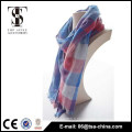 Dernier Design Lovely Girl 100% viscose treize Cute Scarf